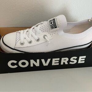 New Converse Shoreline knit slip on shoes!